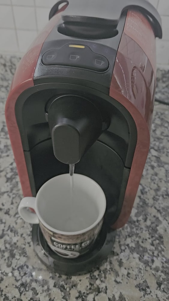 Tchibo Caffisimo Pure 326531 Kapsüllü Kahve Makinesi - 2