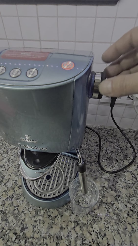 Tchibo 304820 Cafissimo CLASSİC Kahve Makinesi Yeşil - - 2