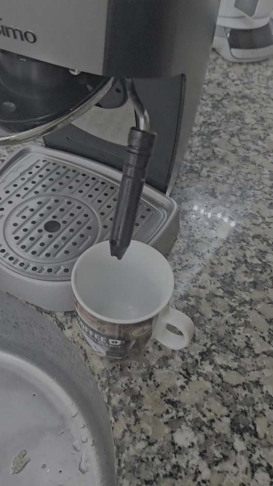 Tchibo Cafissimo Clasic 257534 Gri. Kapsüllü kahve makinesi, - 2