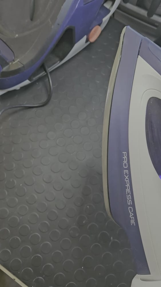 Tefal GV9060 Pro Express Care Kazanlı Ütü. - 2