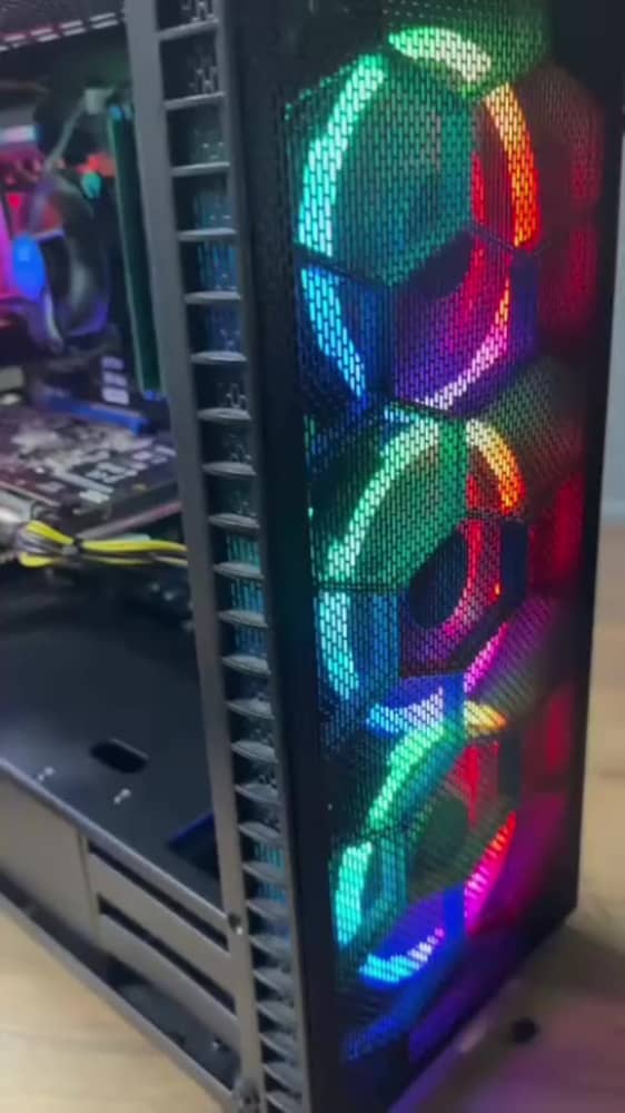 4GB RX 570 İ5 4590S 16GB RAM 240 SSD OYUNCU KASASI - 2