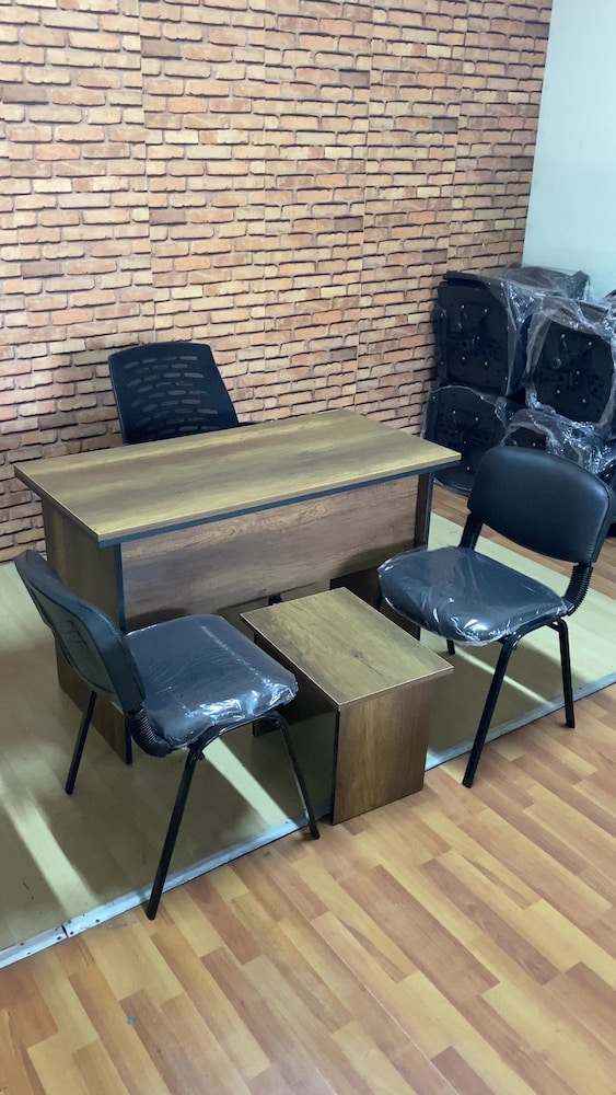 ofis çalışma masa takımı çekmeceli sıfır şokk fiyatt!! - 2