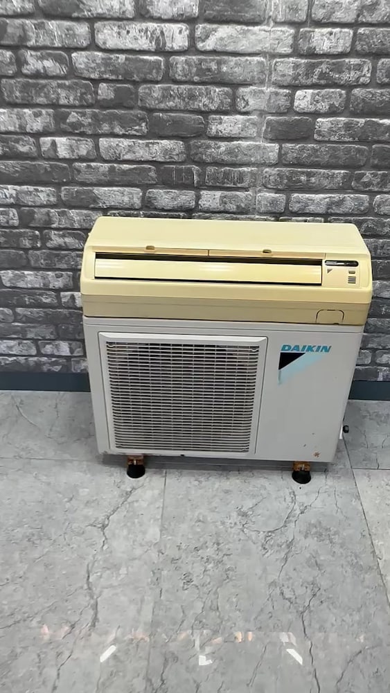 # KAYANLAR SOĞUTMA # 9 BTU DAIKIN R 410 6 AY GARANTİ & MONTAJ. - 2