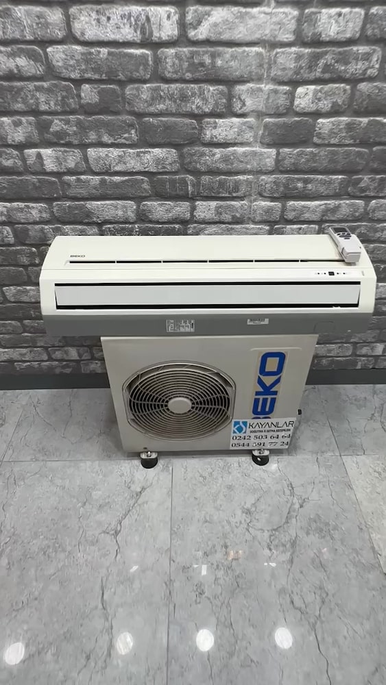 # KAYANLAR SOĞUTMA # 10 BTU R410 LG BEKO NEO PLAZMA 6 AY GARANTİ - 2