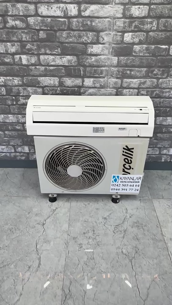# KAYANLAR SOĞUTMA # 10 BTU ARÇELİK R 410 A++ 6 AY GARANTİ MONTJ - 2