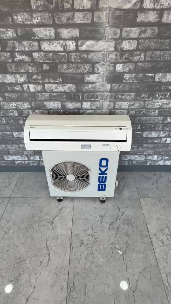 # KAYANLAR SOĞUTMA # 9 BTU BEKO R 410 A++ 6 AY GARANTİ, MONTAJ. - 2