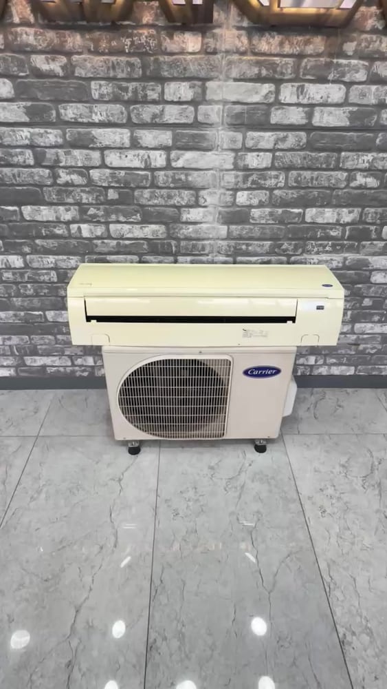 # KAYANLAR SOĞUTMA # 22 BTU ALARKO CARRIER 6 AY GARANTİ & MONTAJ - 2