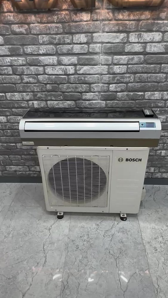 # KAYANLAR SOĞUTMA # 18 BTU BOSCH R 410 6 AY GARANTİ & MONTAJ - 2