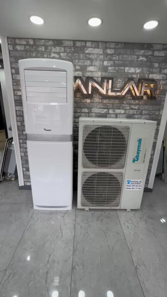 # KAYANLAR SOĞUTMA # 48 BTU BAYMAK INV A++ 12 AY GARANTİ & MONTJ - 2