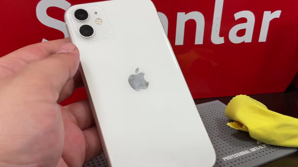 iphone11-64 Gb pil84 orj - 2