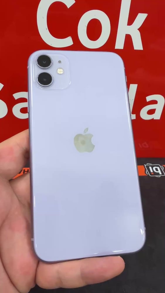 iPhone 11 64gb pil:100 - 2