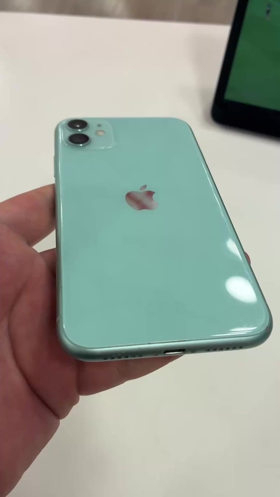 iphone 11-64 gb pil:76 - 2