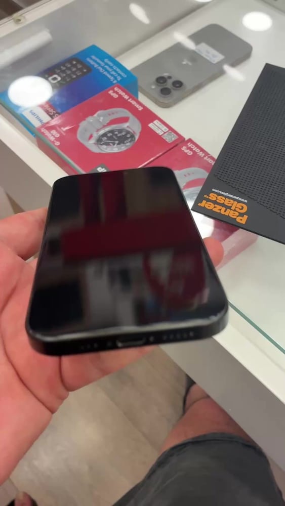 iphone 15 pro 128gb pil :81 - 2