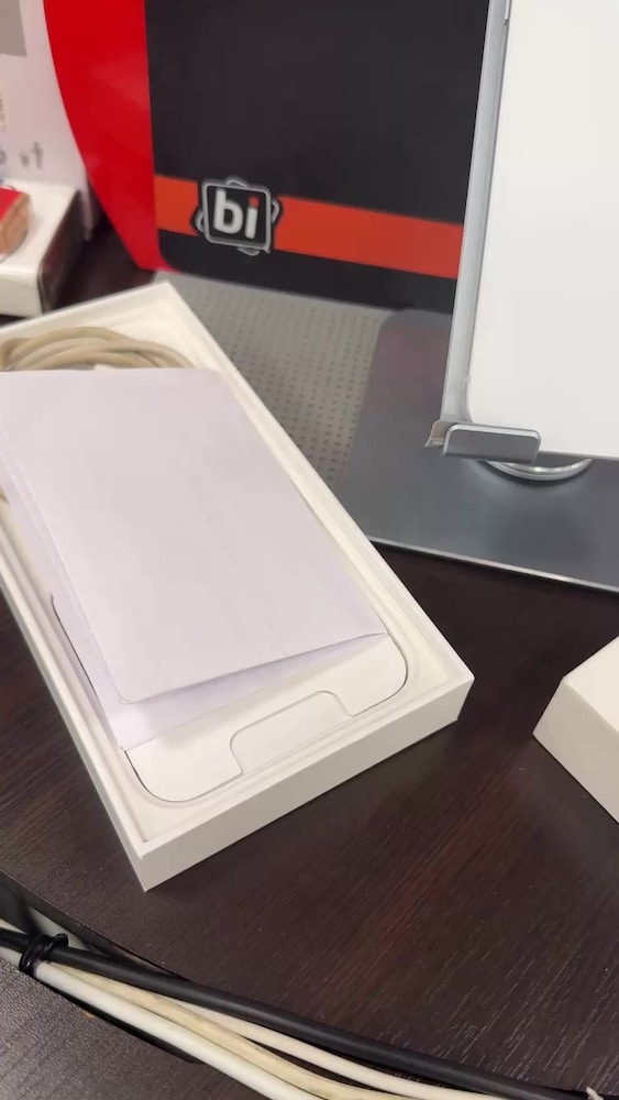 iPhone 15 plus 128gb pil:80 - 2
