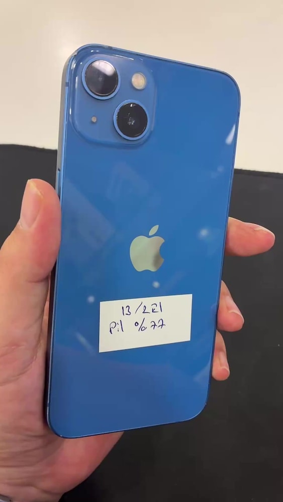 iphone 13 128 gb pil:100 - 2