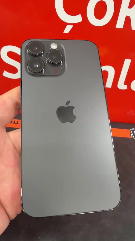 iPhone 14 promax 512 gb pil:76 - 2