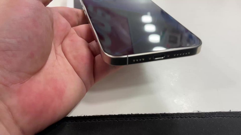 iPhone 16 pro Max 512 Gb pil:91 devir 647 - 2