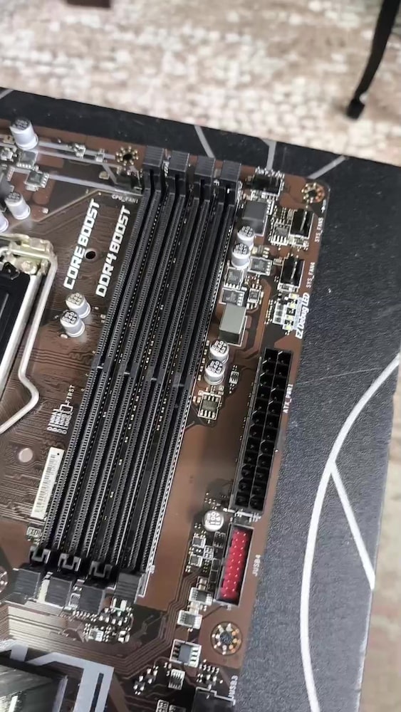 msi z390-A pro intel 8. 9. nesil anakart - 2