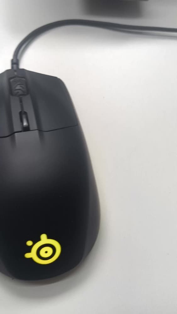 steelseries rival 3 gaming mouse - 2
