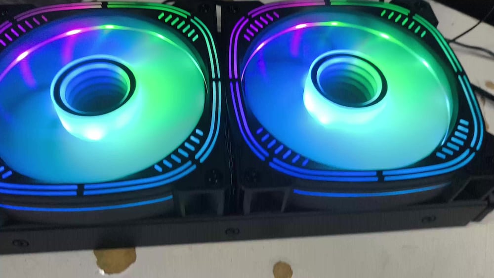 rampage 240 mm argb AMD uyumlu sıvı soğutma tertemiz - 2