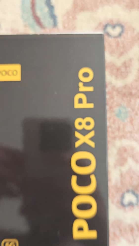 poco x8 Pro sıfır 24 ram cihaz global full kutulu uygun fiyat son - 2