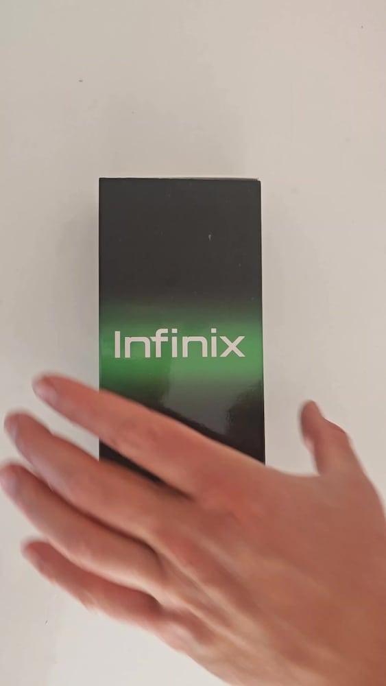 infinix GT 30 pro cihaz 24 ram kayıtlı 2.el - 2