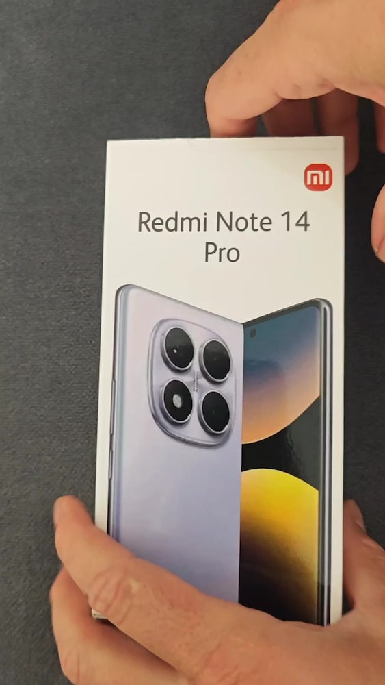 redmi note 14 pro global KAYITLI - 2