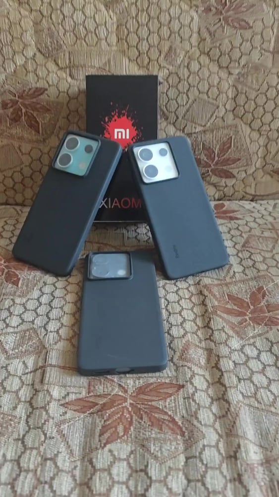redmi Note 13 Pro 5g sıfır snapdragon işlemci efsane cihaz full kutu - 2