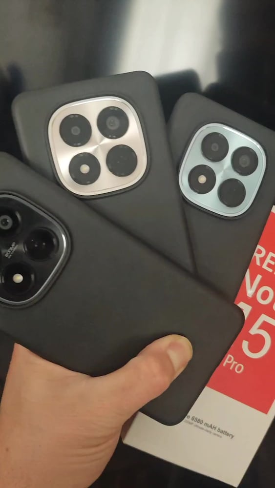 redmi Note 15 pro sıfır cihaz global kullanılmadı full kutulu sıfır - 2