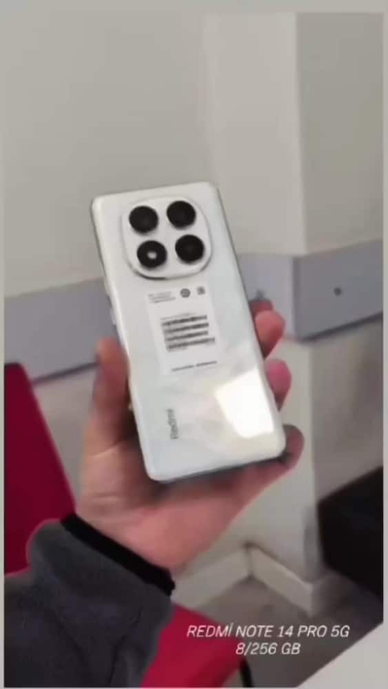 REDMİ NOTE 14 PRO 5G 16 RAM 256 GB SIFIR YD KAYITLI - 2