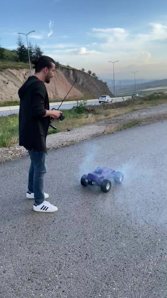 13 Yıllık Sahibinden Satılık MGT 8.0 Nitro - 2