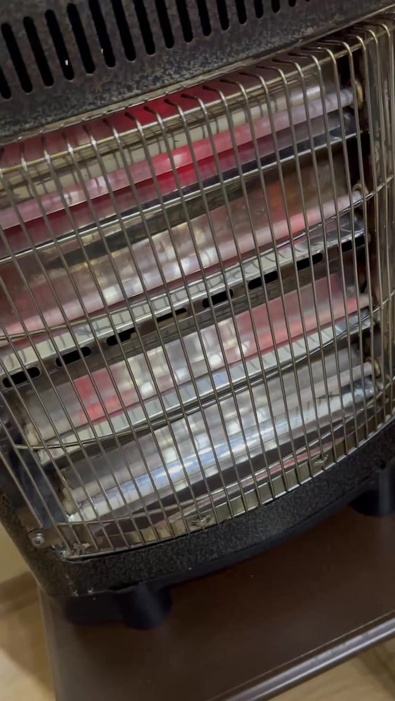 Elektrikli Isıtıcı ihlas Aura Quartz 2000 1850 W - 2