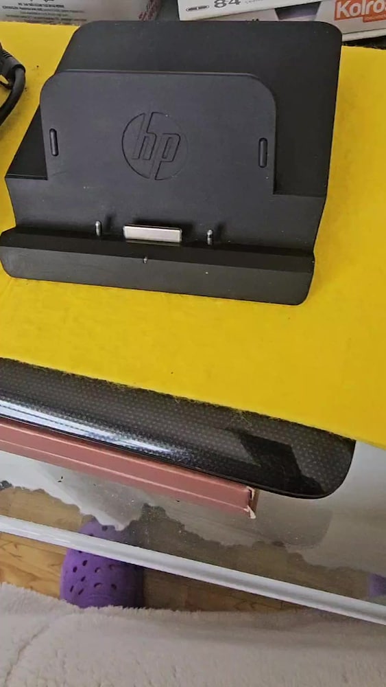 HP DOCK STATION.ELITPAD G2 VE G900. - 2