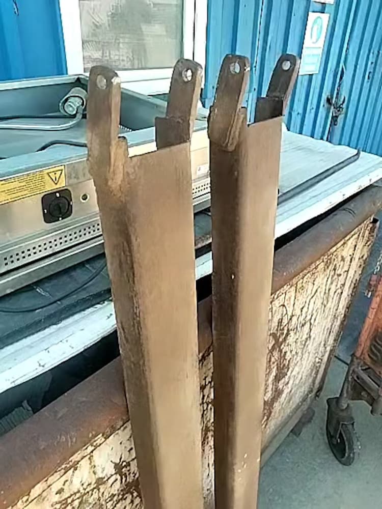 Forklift Çatal Uzatması, Forklift Çatal Kılıfı - 2