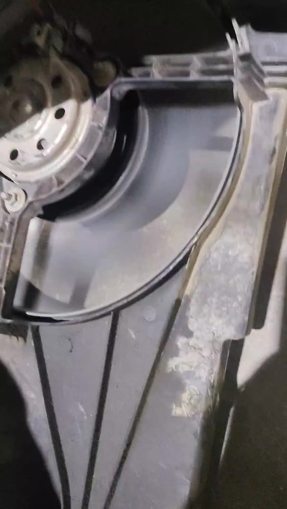 Albea 1.6 fan motoru - 2