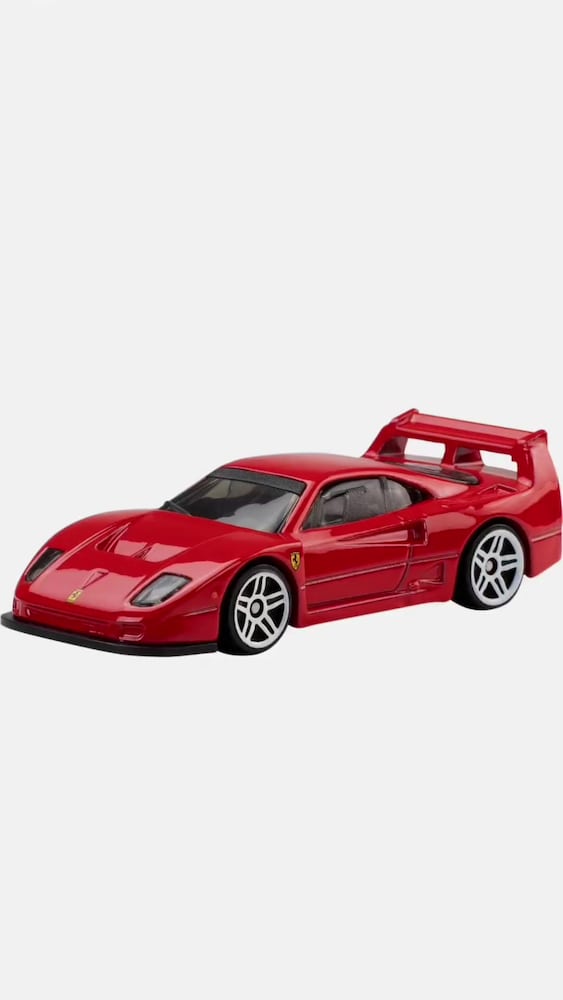 Hot Wheels Ferrari 5'li Set (AÇIKLAMAYI OKU) - 2