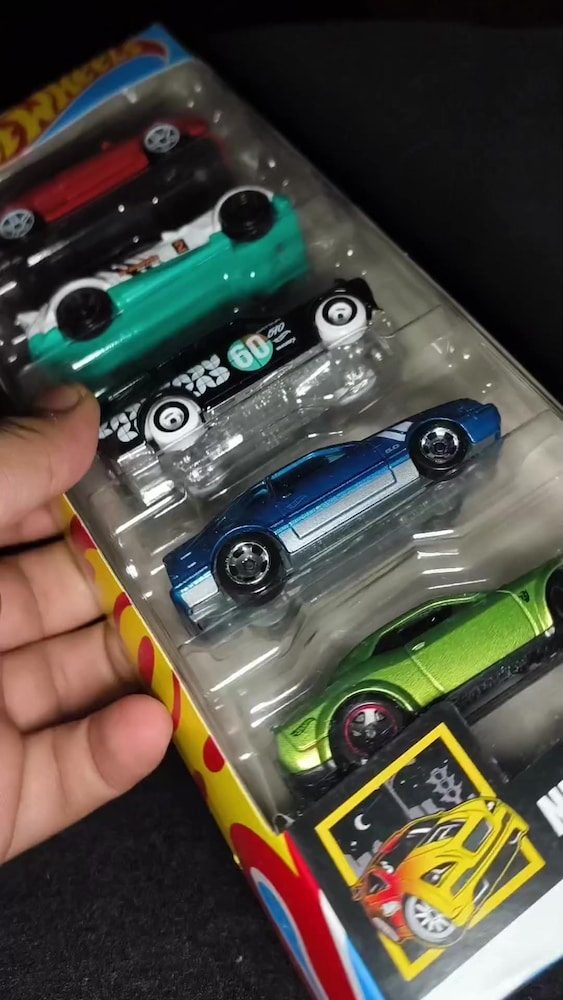 HotWheels - 2
