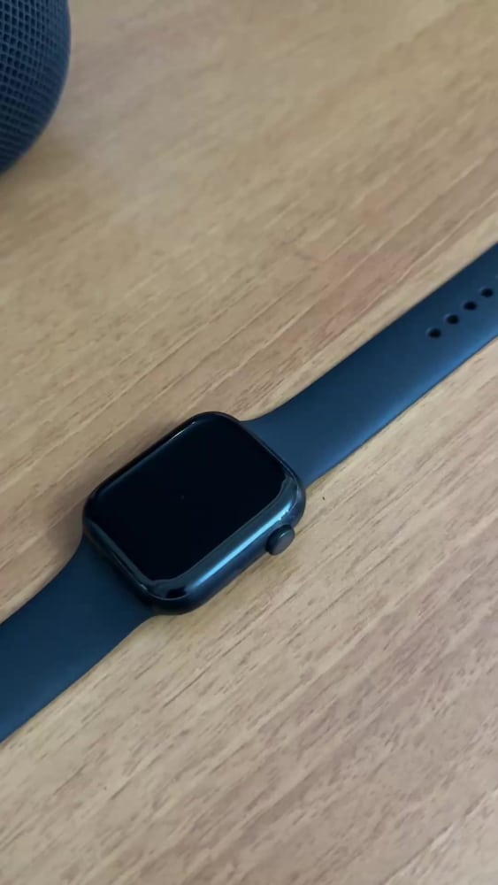 APPLE WATCH 9 45MM (Vatan Faturalı + Garantil - 2