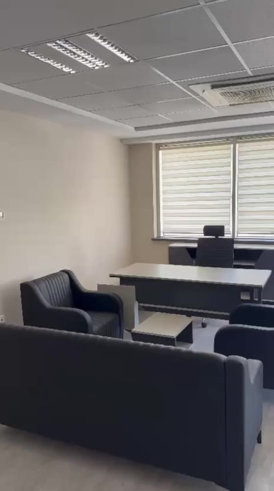 ofismobilyaları büro mobilyaları masa takımı - 2