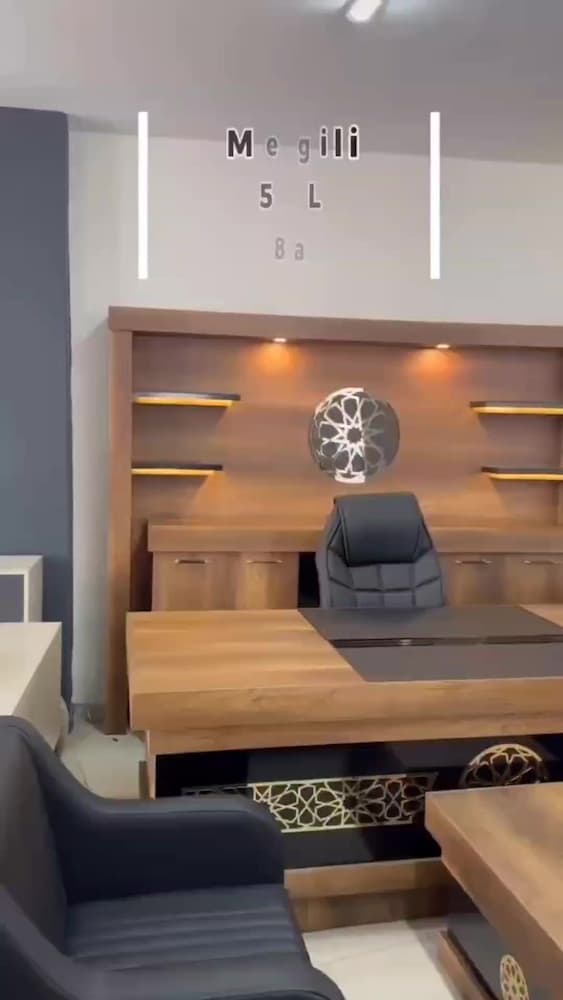 ofis mobilyası makam takimları ofis takımı - 2