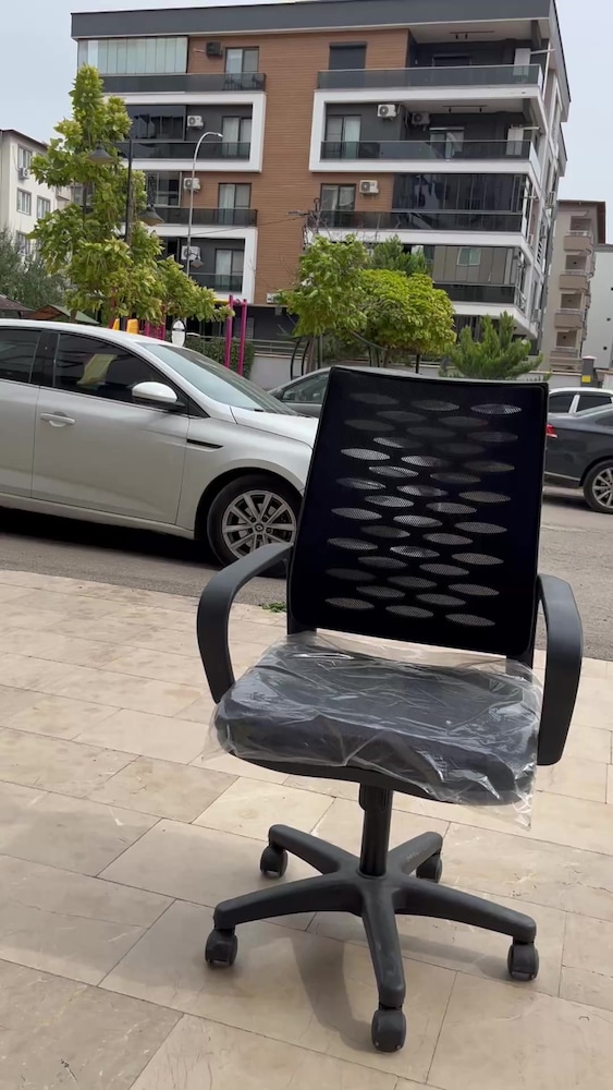 Fileli sekreter koltuğu - 2