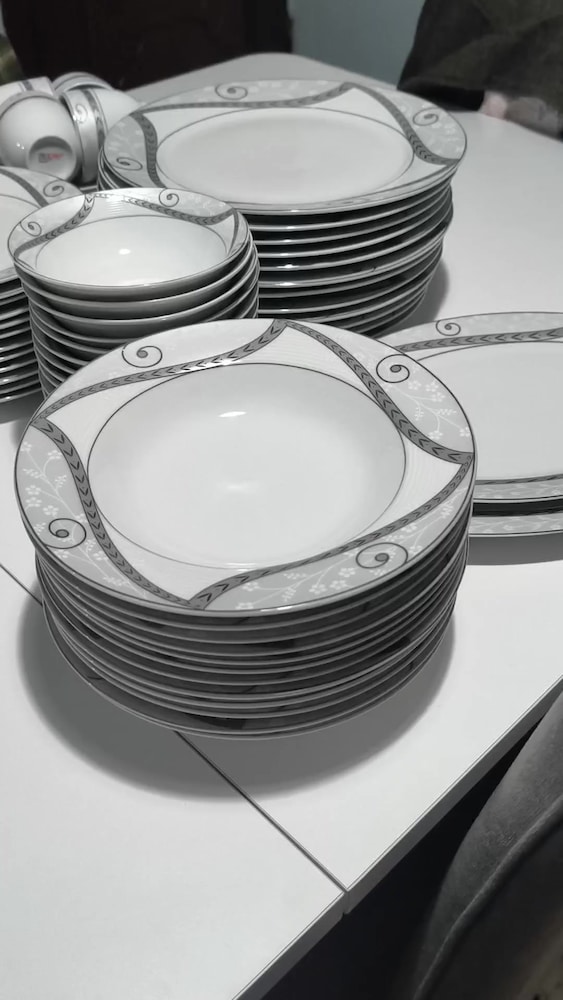 12 kişilik yemek takımı ve 6lı fincan takımı - 2