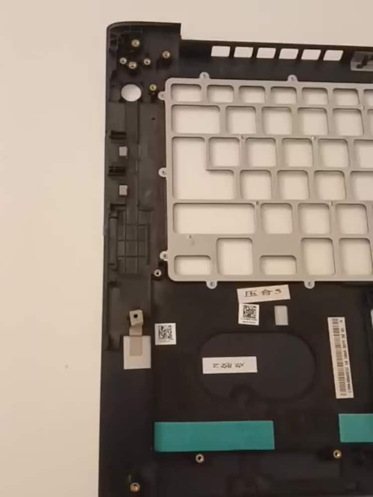 Dell Vostro 14 5471 Klavye üst kasa - 2