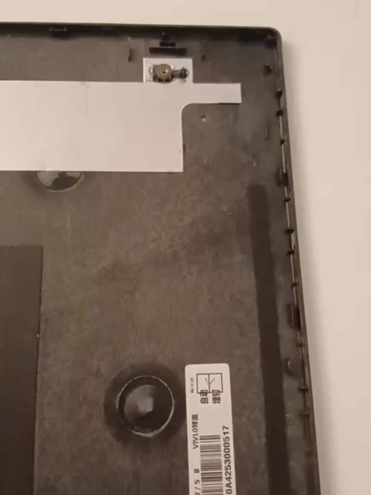 LENOVO THİNKPAD T440-T450 LCD KAPAK - 2