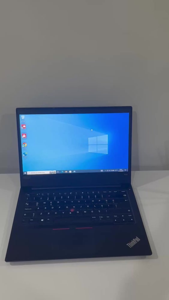 Lenovo ThinkPad Laptop 2.El Temiz Notebook - 2