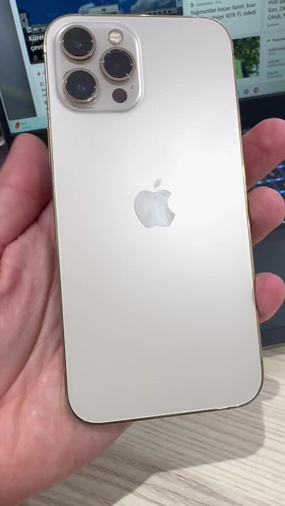 İPHONE 12 PRO MAX HATASIZ - 2