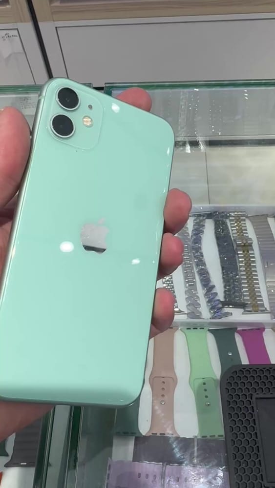 İPHONE 11 64 GB - 2