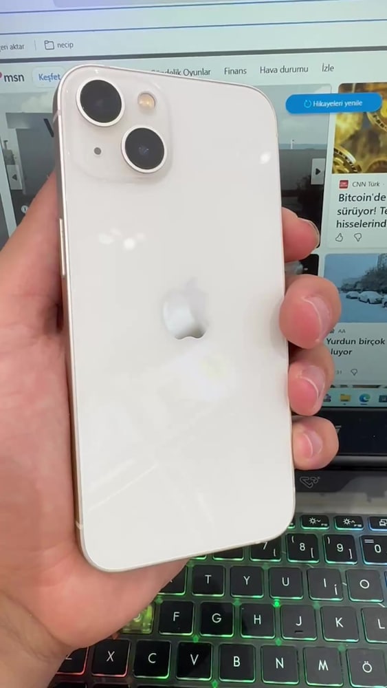 İPHONE 13 HATASIZ - 2