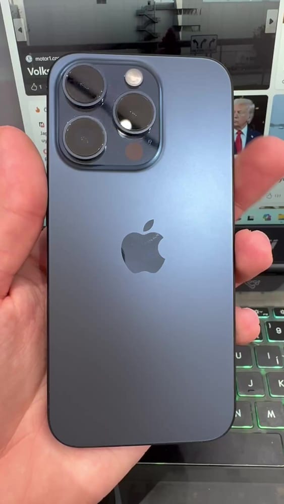 İPHONE 15 PRO 128 GB - 2