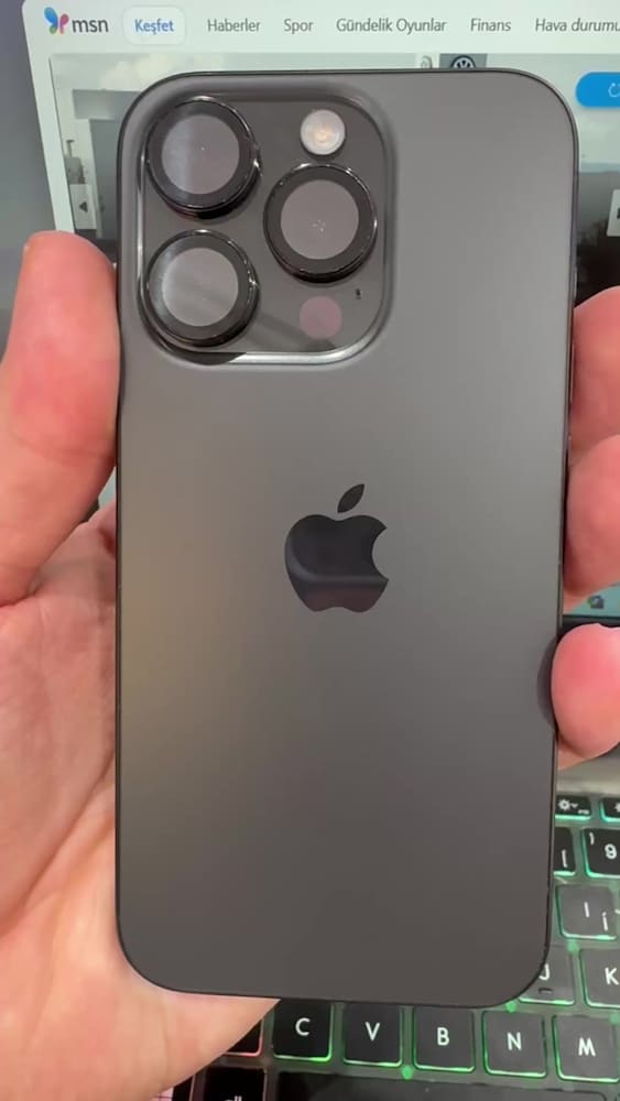 İPHONE 15 PRO 128 GB - 2